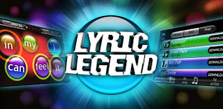 Lyric Legend Music apk android Game