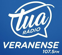 Tua Rádio Veranense FM 107.5
