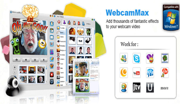WebCamMax