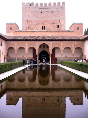 Courtyard of the Myrtles