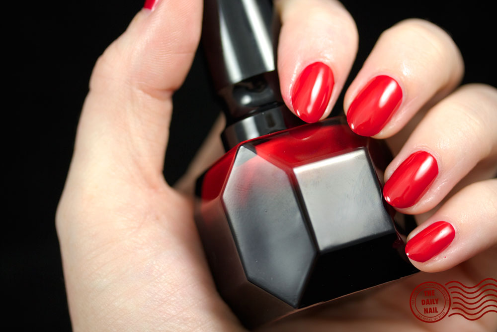 Louboutin Rouge Nail Colour - The Beauty Look Book