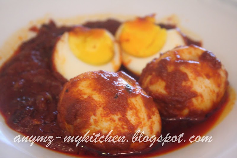 25+ Ide Populer Masakan Telur Rebus Berkuah 