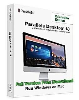 Parallels Desktop 13.3 for Mac latest Free Download