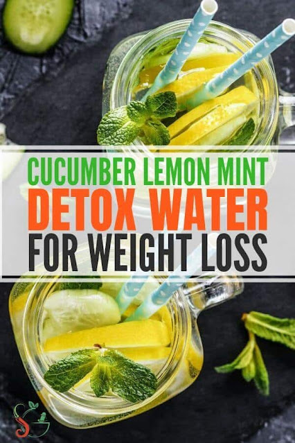 Drink Ginger, Mint, Lemon and Cucumber to Have Flatter Belly Than Ever!
