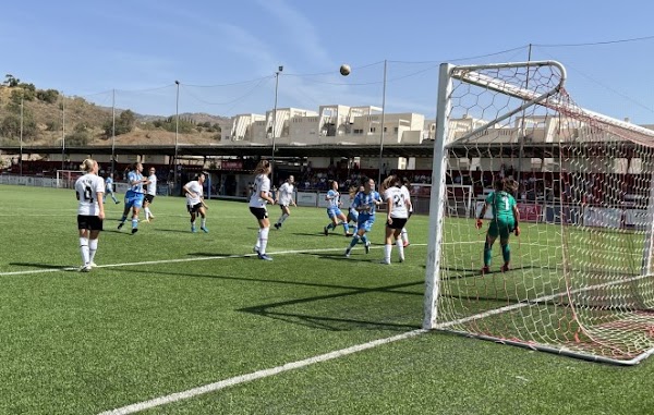 El Málaga Femenino arranca la temporada ganando al Valencia Femenino ‘B’ (2-1)