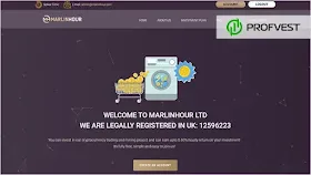 MarlinHour обзор и отзывы HYIP-проекта