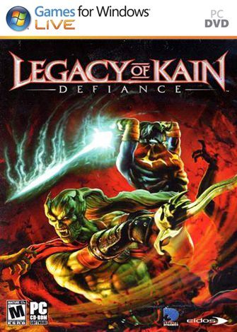 Legacy of Kain Defiance [PC] (Español) [Mega - Mediafire]