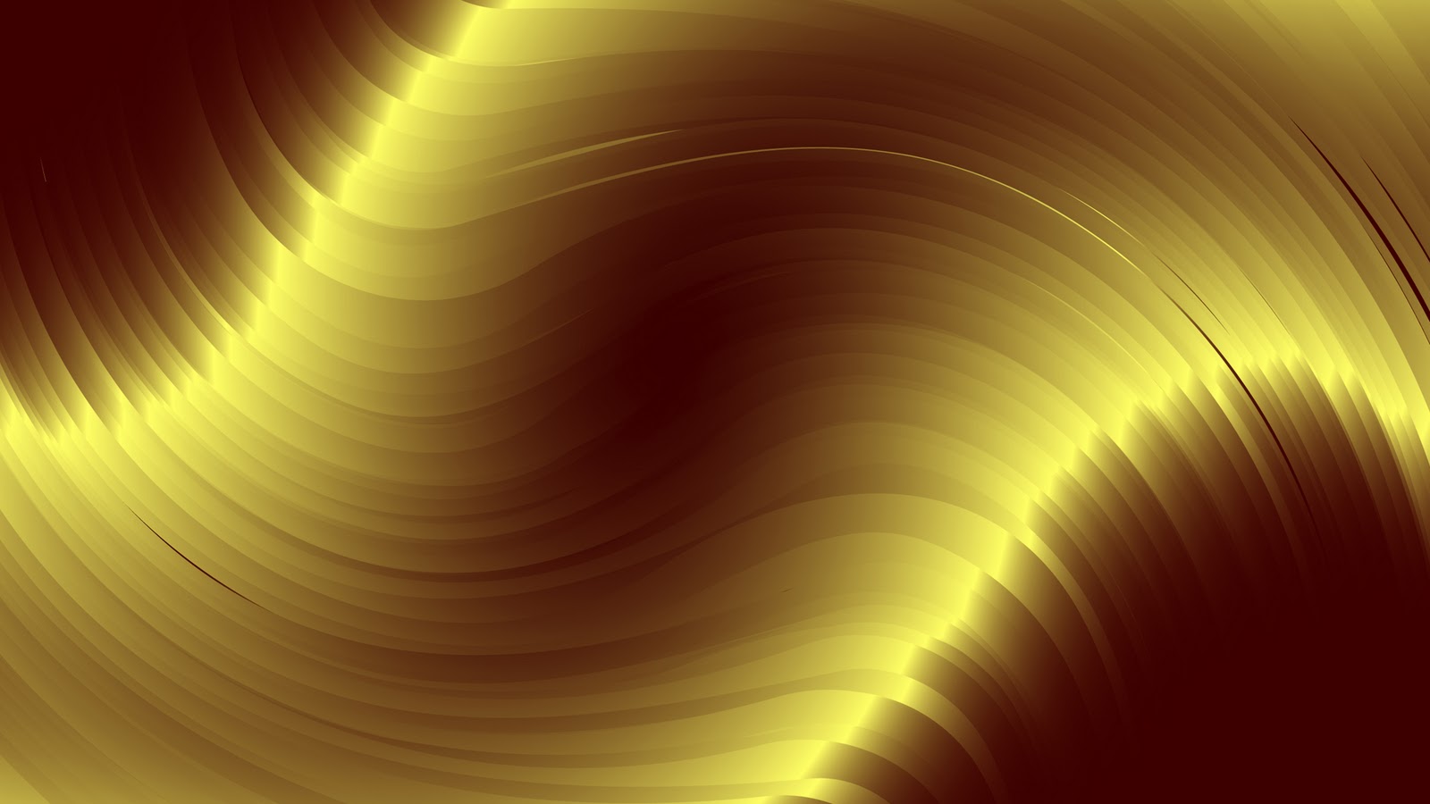 Best vector wallpapers: Abstract gold full hd wallpaper