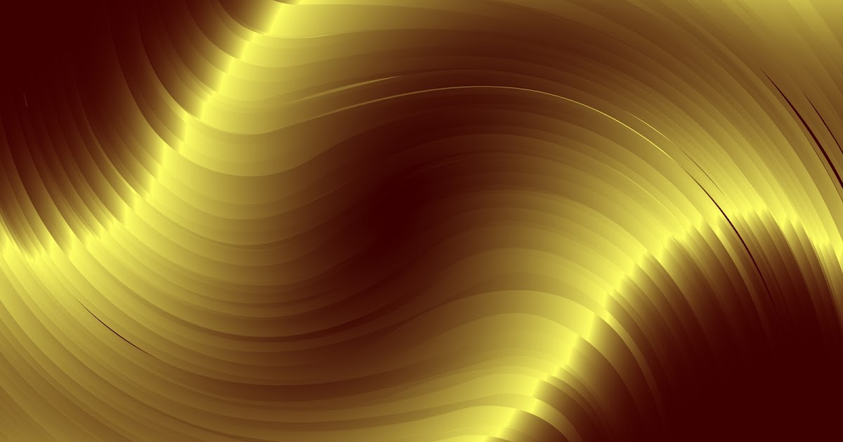 Best vector wallpapers: Abstract gold full hd wallpaper