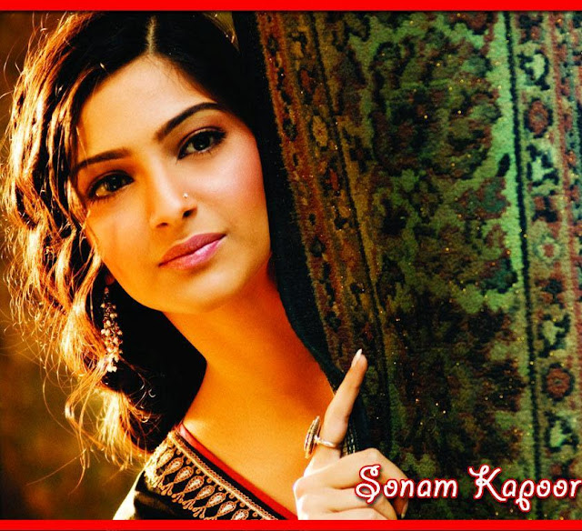 Sonam Kapoor Hd Wallpapers