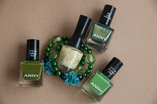 anny, nail, nails, polish