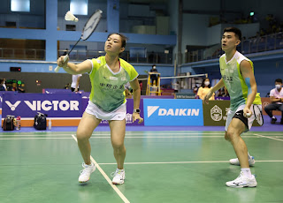 Chinese Taipei National Badminton 2022