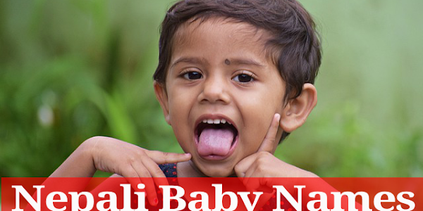 Nepali Baby Names Starting with 'Aa'