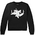 AMIRI Logo-Print Loopback Cotton-Jersey Sweatshirt