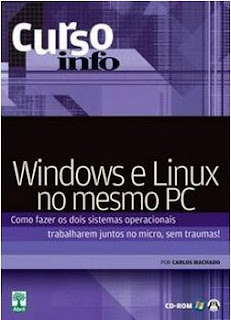 Curso INFO: Windows e Linux no Mesmo PC