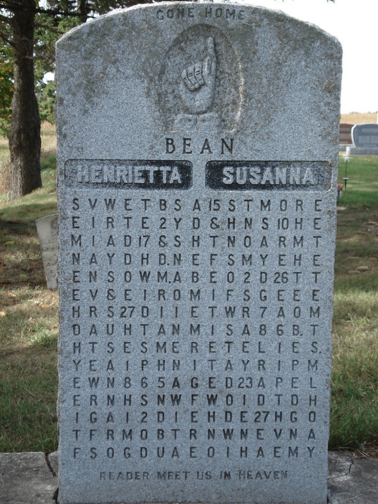 rushes-cemetery-bean-gravestone-2