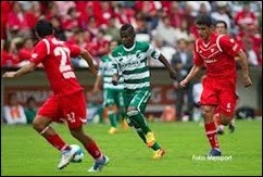Santos vs Toluca,
