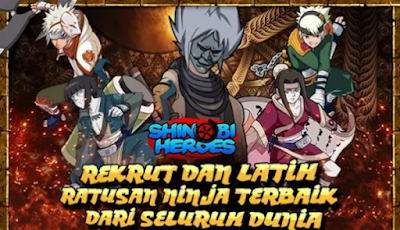 Shinobi Heroes Mod Apk