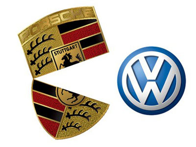 Porsche vs Volkswagen