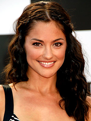  Minka Kelly's status in Hollywood is definitely on the rise