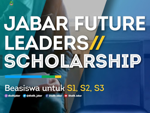 Beasiswa Jabar Future Leaders