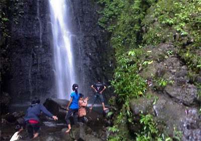 Air Terjun Srambang