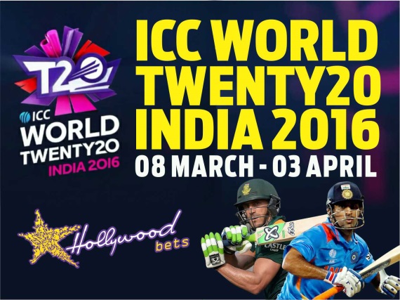 Hollywoodbets Sports Blog T20 World Cup 2016 Cricket