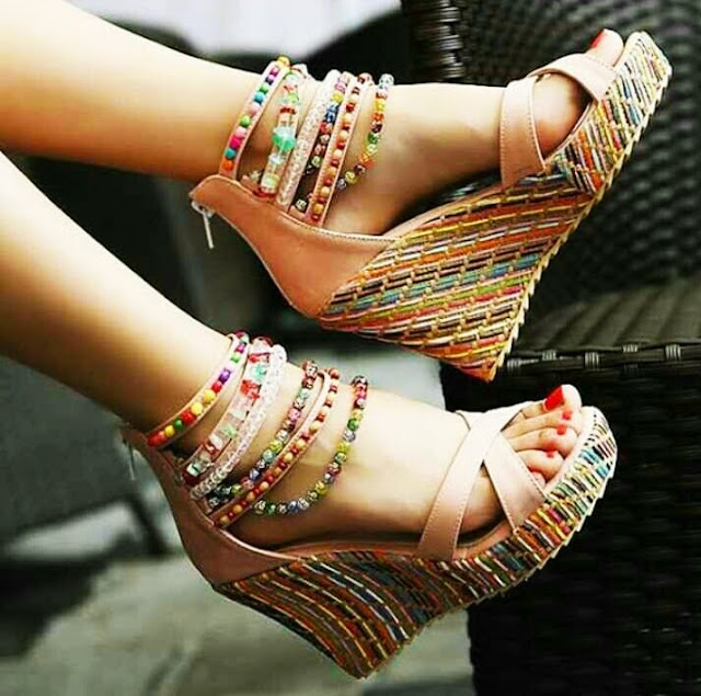 Sandals Images For Girls