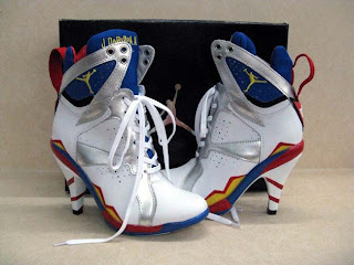 Jordan heels