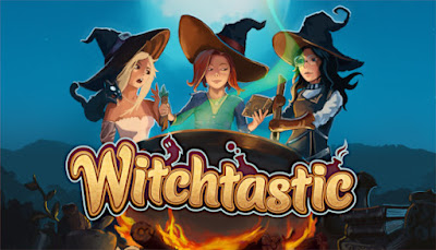 Witchtastic New Game Pc Switch