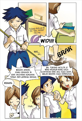 Komik fisika