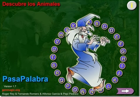 Descubre los animales