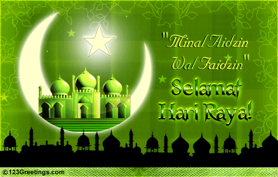 Selamat Hari Raya Aidilfitri  Joy Studio Design Gallery 