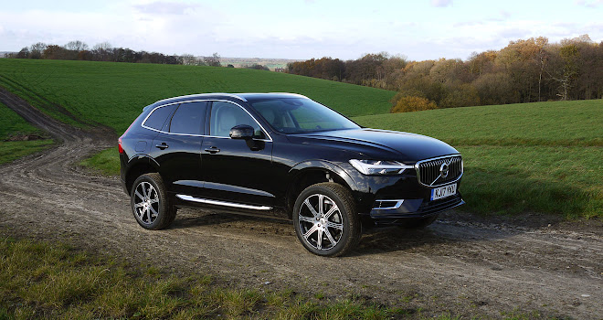 Volvo XC60 T8