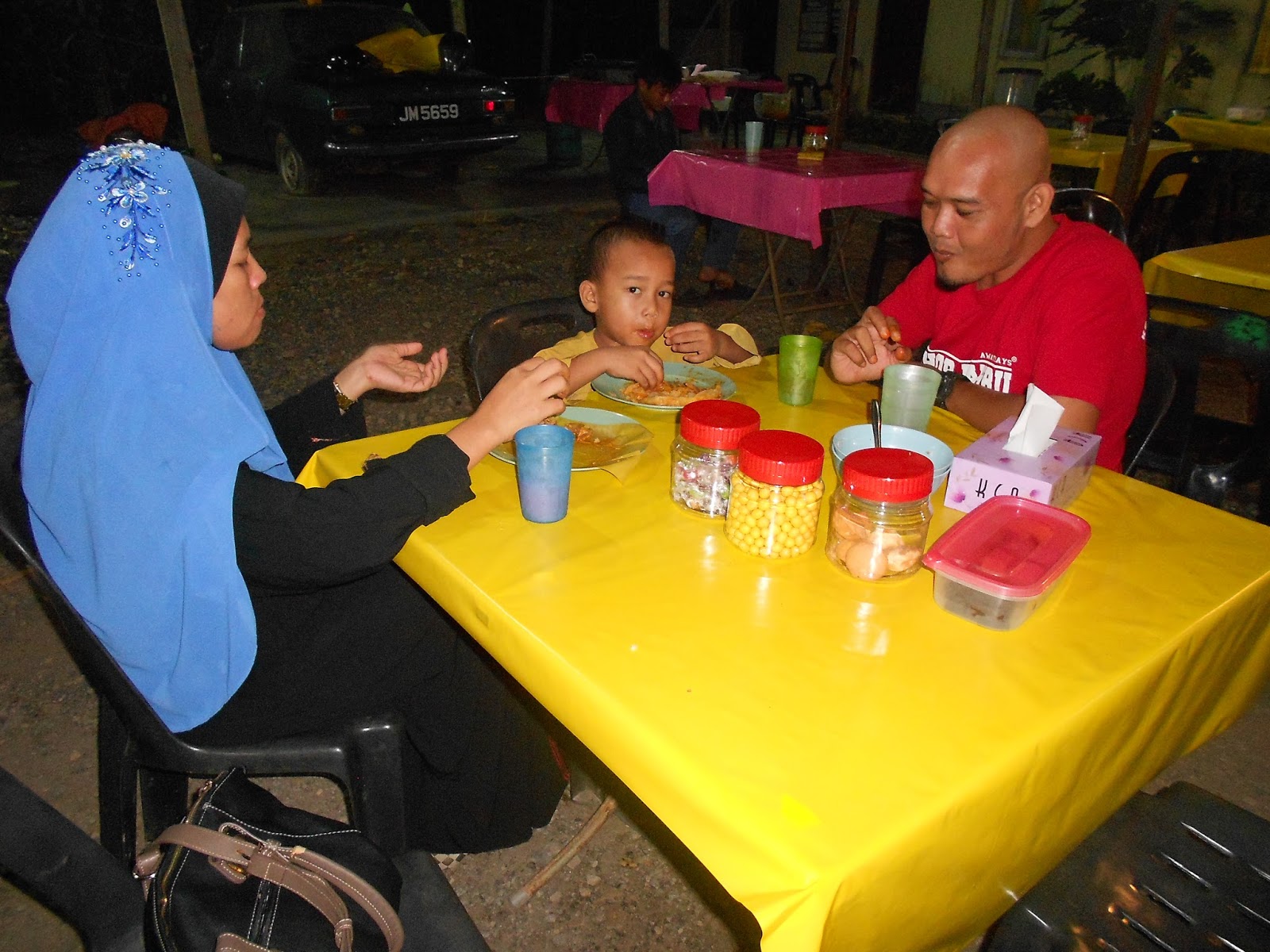 BAKSO MEDAN BUATAN MALAYSIA