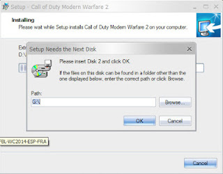 How to install Call of Duty Modern Warefare 2 