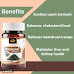 Cipzer Spirulina Capsule | Helps in maintaining a healthy immune system and helps in reducing blood pressure(Pack of 1)-30 Capsules