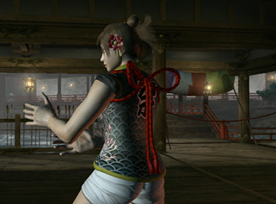 Tekken 6 appears