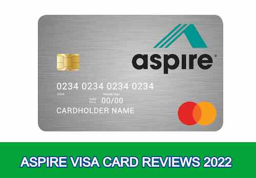 Aspire Visa Card Reviews 2022