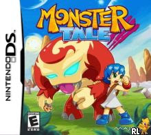 Monster Tale ( BR ) [ NDS ]