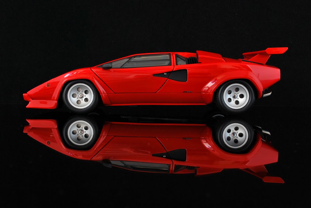 Lamborghini Countach 5000s Kyosho