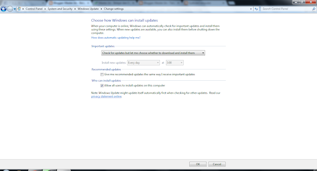 Cara Merubah Windows 7 Ultimate SP1