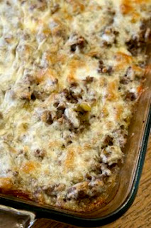 Sausage and Egg Casserole: Savory Sweet and Satisfying 