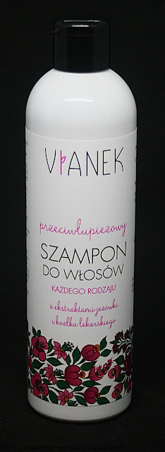 Sylveco - Vianek - Przeciwłupieżowy szampon do włosów