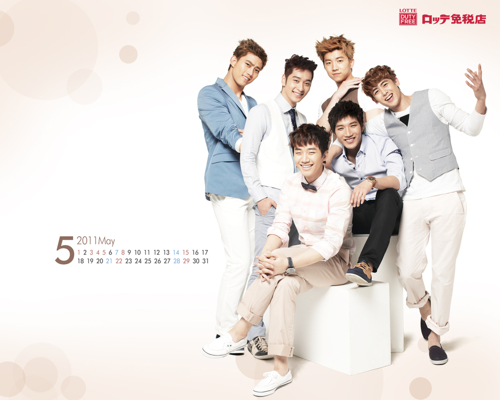 ... , Supernova, 2PM, Kim Sa Rang) ~ Free Windows 7 themes and wallpapers