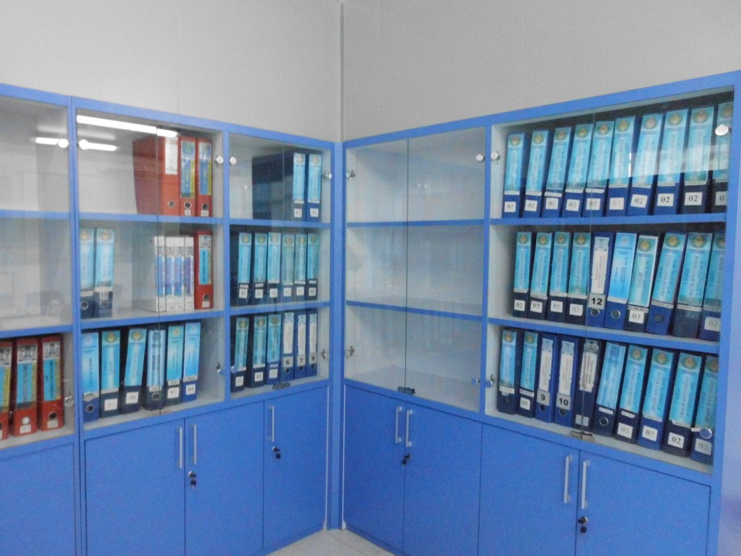  Filing  Cabinet System Moveable Lemari  Dokumen Kantor  