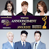 [Trad] 151027 Actualizaciones del Facebook de los "Popular Culture & Art Awards": JYJ galardonados con la Mención del Primer Ministro