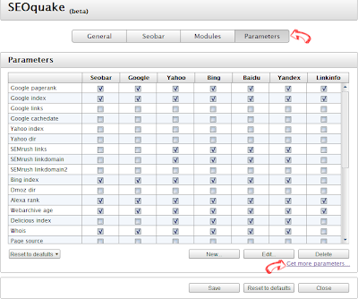 SEOquake