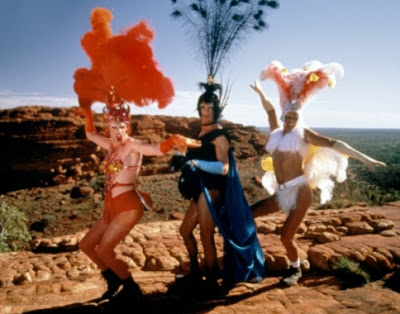 ADVENTURES PRISCILLA QUEEN OF THE DESERT 1994 STEPHAN ELLIOTT