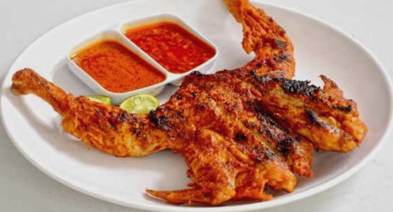 Koleksi Baru 20+ Gambar Ayam Goreng Utuh